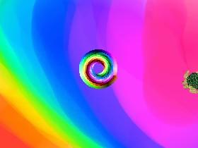 Rainbow Spin 1