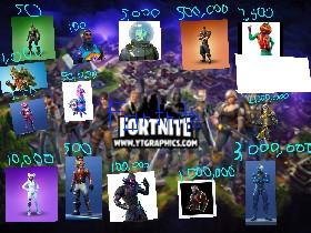 Fortnite is the best