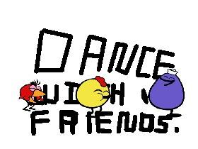 Peep: Dance with Friends 1