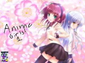 anime girls 1