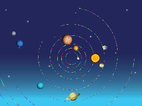 Full Solar System
