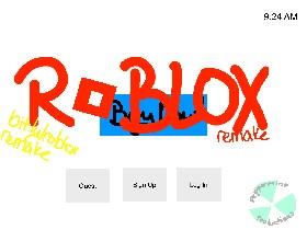 ROBLOX Remake Beta 1