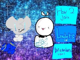 SnowyChocoRoll Club reqeust