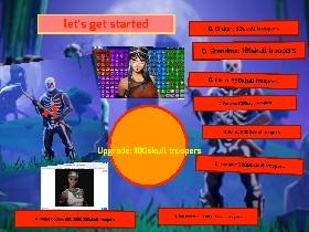 skull troper clicker