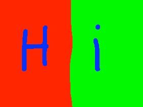 Rainbow art #2🌈 1 2