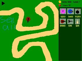 Balloon Tower Defense (btd) 1