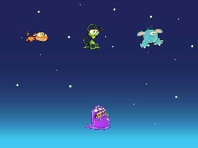 A3 alien game IH LS