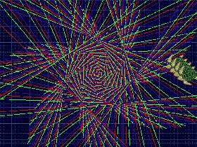 Spiral Triangles 1