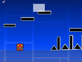 Geometry Dash rush 1 1