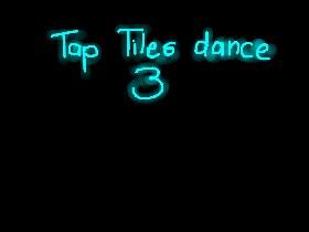tap tiles dance 