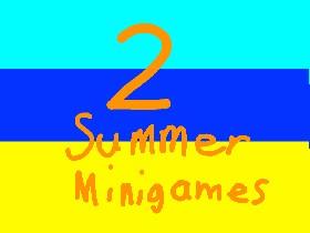 2 Summer Minigames 1