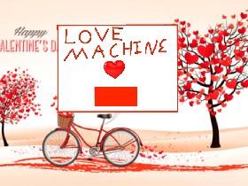 Love Machine! 1