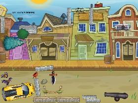 CANNON RAMPAGE 1