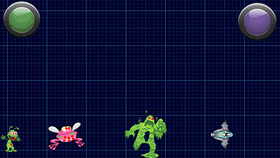 Alien Catch (Complete)