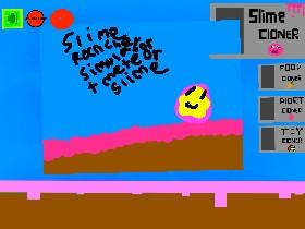 Slime Rancher Simulator