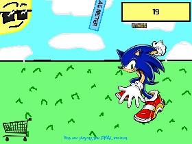Sonic Clicker 1