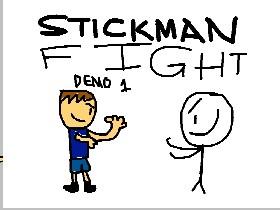 STICKMAN FIGHT NARUTO 1