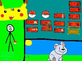 Dab Clicker Pokemon 1