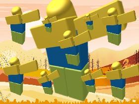 Ultimate Insain NOOB Party