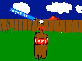 mentos in coke  1