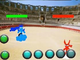 Speed Sky Ninja 1