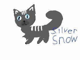 warrior cat drawing compition