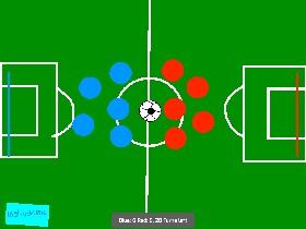Cool 2 Player Soccer