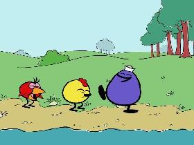 Peep: Dance with Friends 1