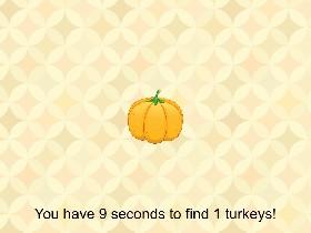 Tricky Turkeys  1