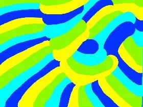 Cool Color Draw 1