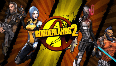 My Borderlands song 1