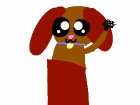 help me make a pet for the host and draw what you want the the new host to look like 1