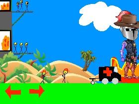 fire saftey simulator 1