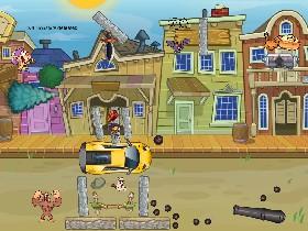 CANNON RAMPAGE 1
