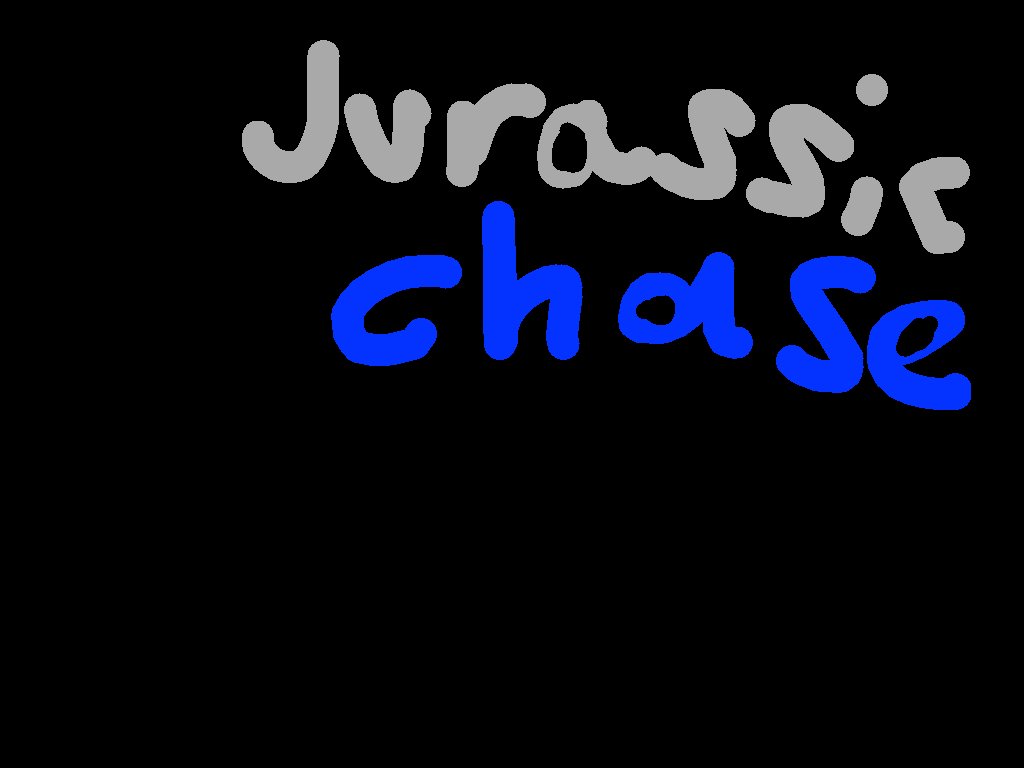 Jurassic Chase Dino Edition 1