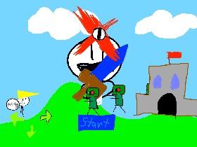 stickman adventure 1 epi:1