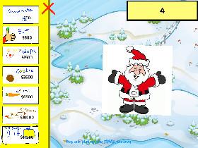 santa clicker