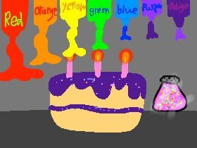 Decorate a Cake 1