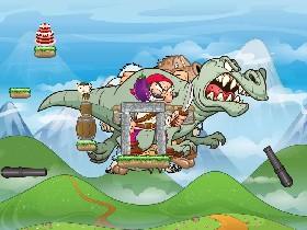 Physics Cannon 2-Player 1