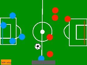 2-Player Soccer V1