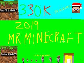 Mr. minecraft relaese 2.0.0!!! 1