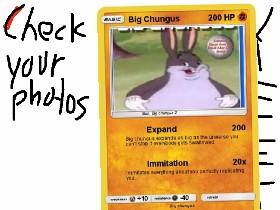 big chungus photo adder