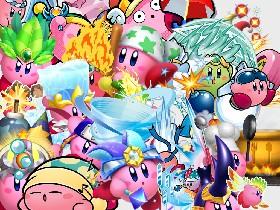 Spinning Kirbys 1