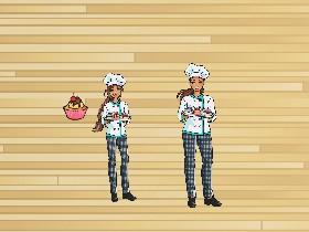 Bakery part 1