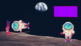 space rectangle