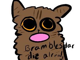 please bramblestar