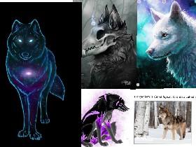 wolves help me plz D 