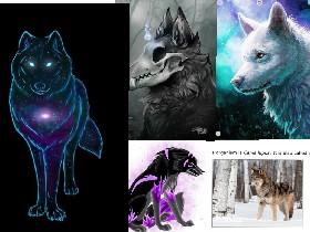 wolves help me plz D