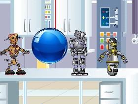 Animate your Robot