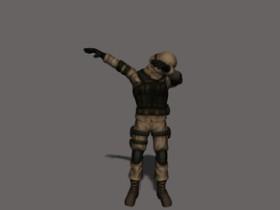 Dabbing SWAT 1